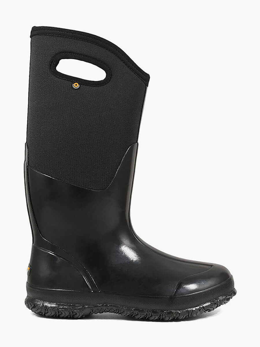 BOGS Women Classic High Black