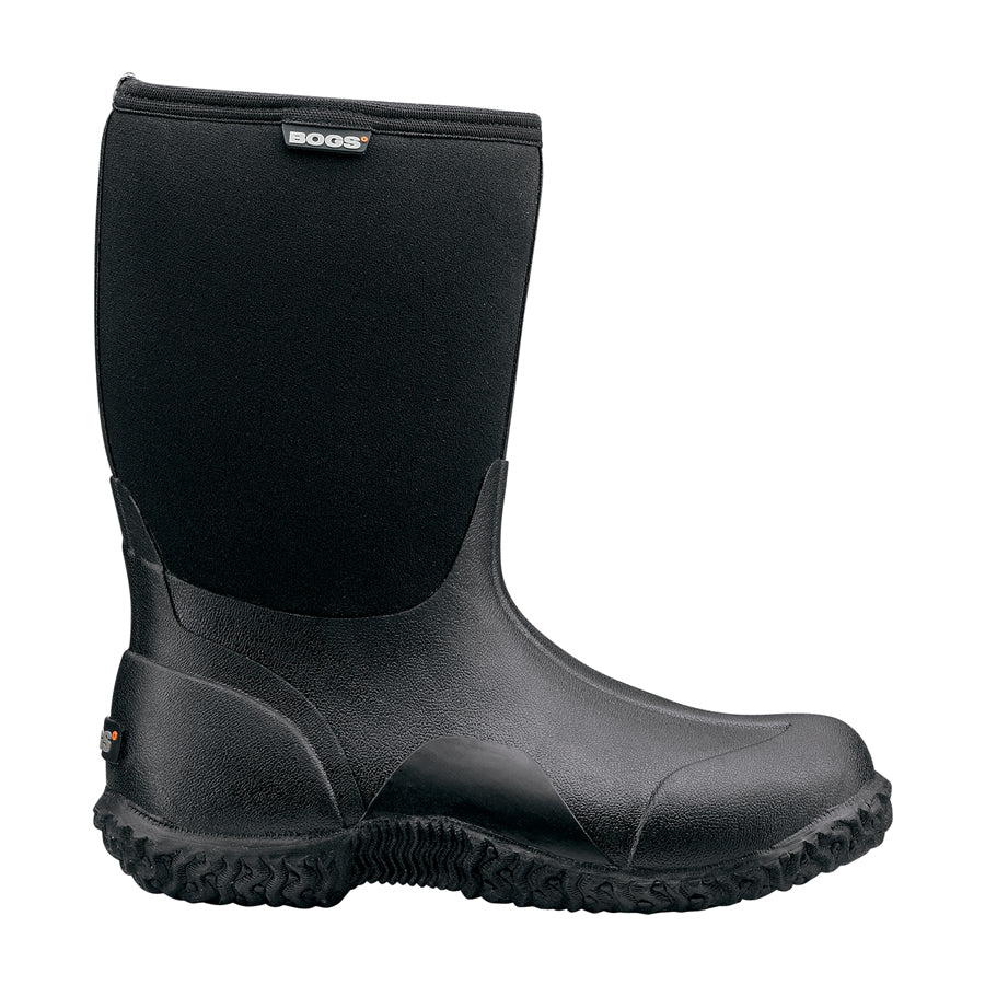 BOGS Women Classic Mid Black