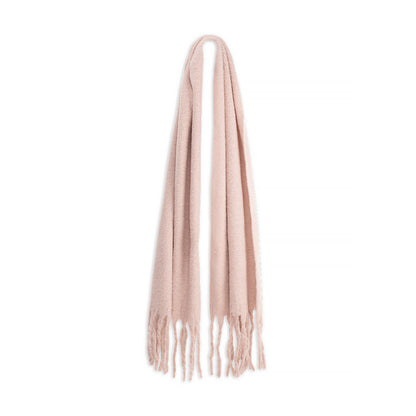 Colorado Wide Brushed Polyester Scarf/Wrap