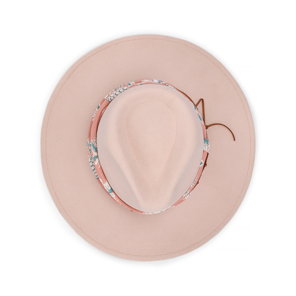 Briar Australian Wool Felt Wide Brim Hat