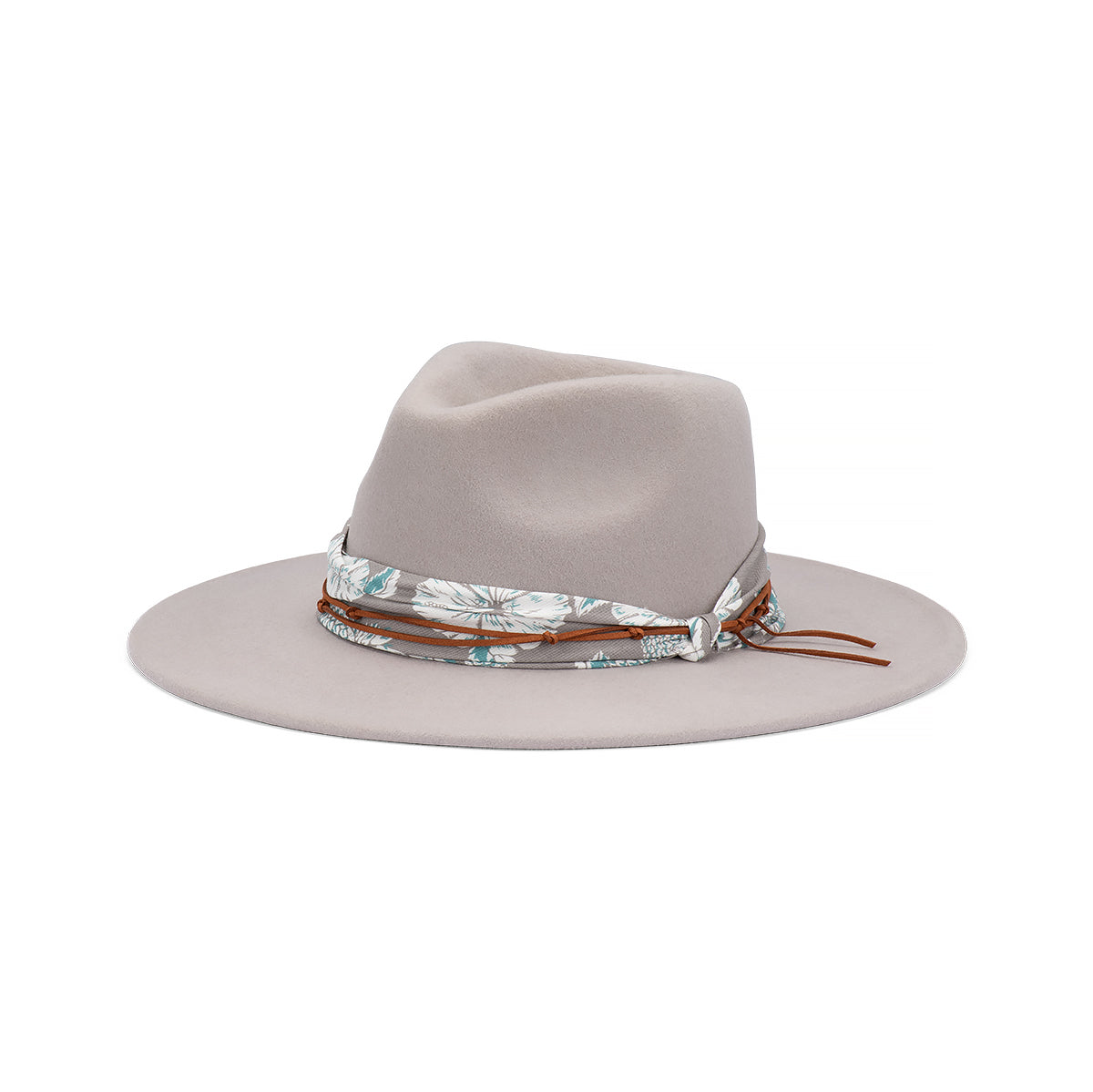Briar Australian Wool Felt Wide Brim Hat