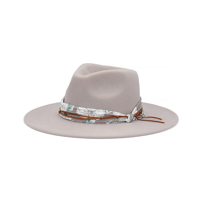 Briar Australian Wool Felt Wide Brim Hat