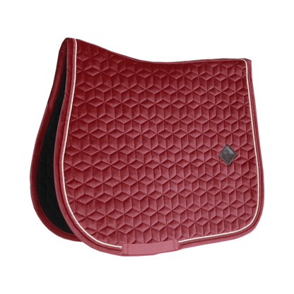 Kentucky Horseware Velvet Showjumping Pad