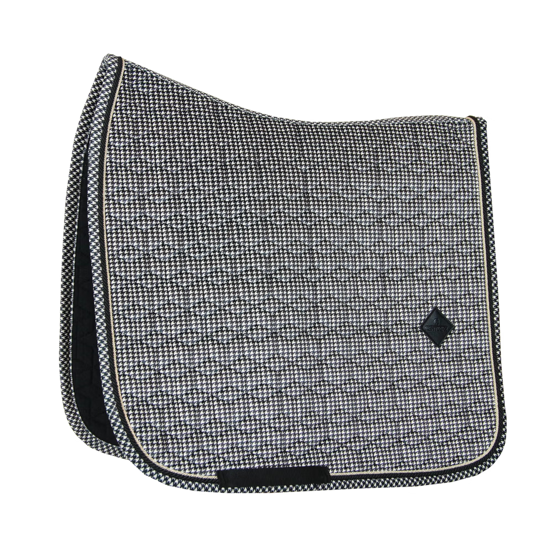 Kentucky Horseware Pied-de Poule Dressage Pad