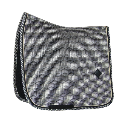 Kentucky Horseware Pied-de Poule Dressage Pad