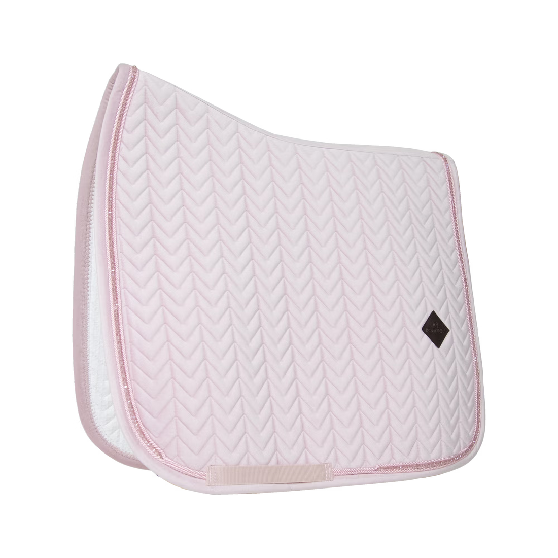 Kentucky Horseware Velvet Pearls  Dressage Saddle Pad