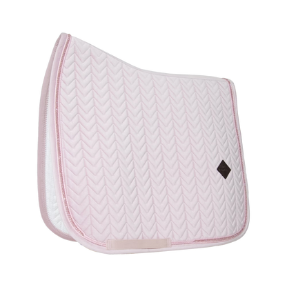 Kentucky Horseware Velvet Pearls  Dressage Saddle Pad