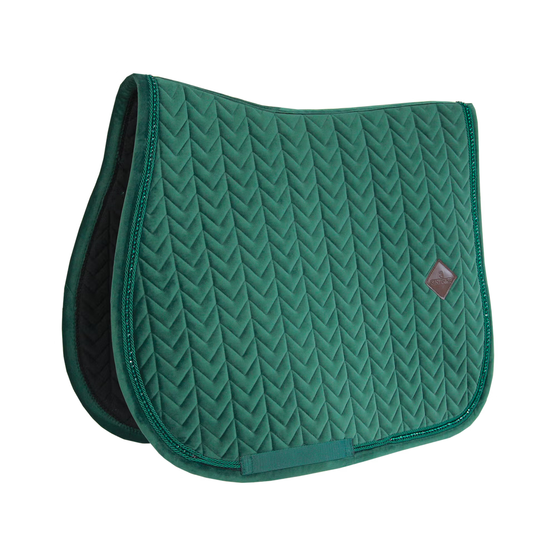 Kentucky Horseware Velvet Pearls Showjumping Pad