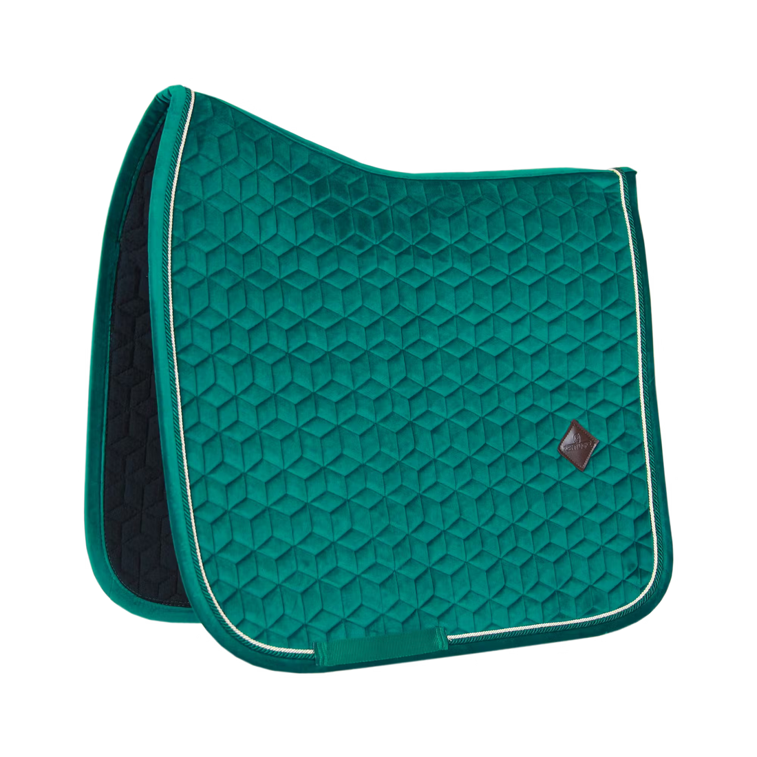 Kentucky Horseware Velvet Dressage Pad