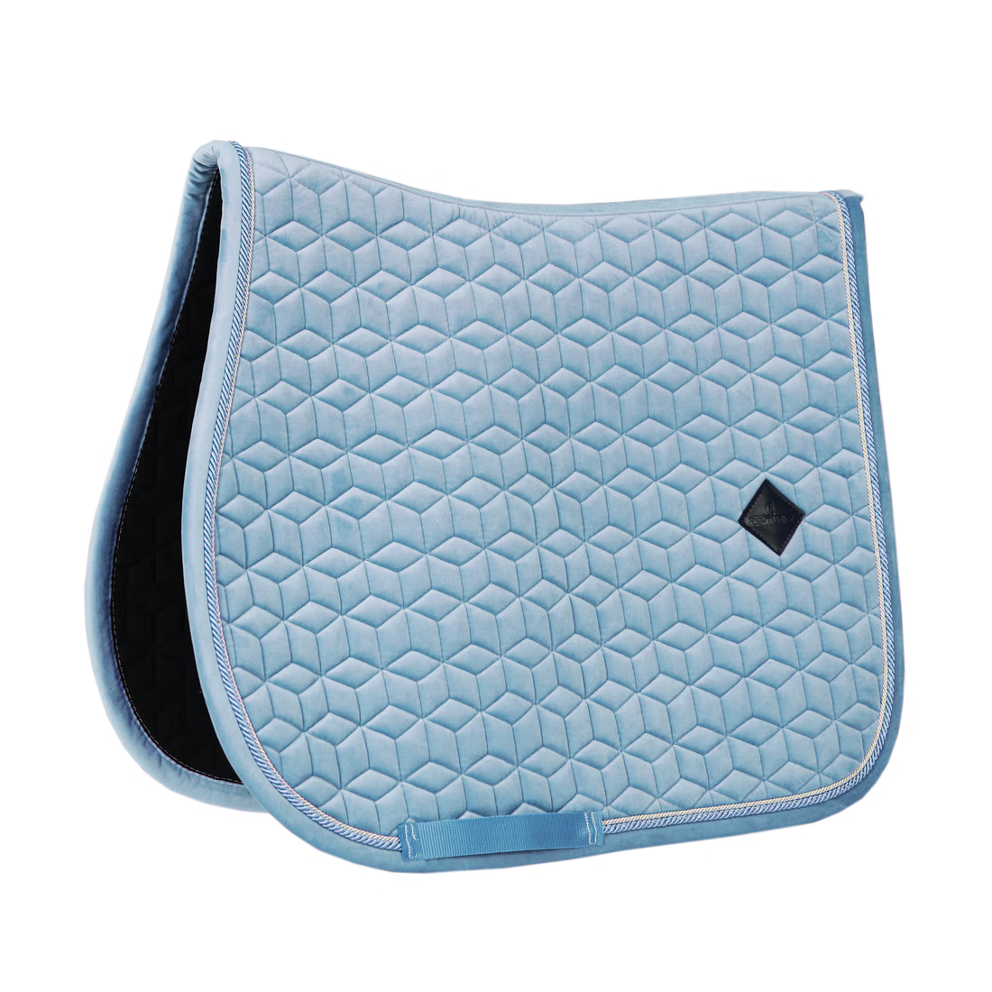 Kentucky Horseware Velvet Showjumping Pad