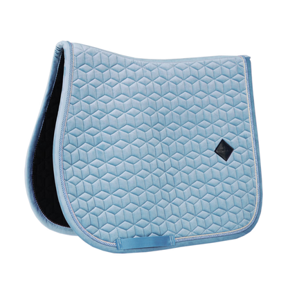 Kentucky Horseware Velvet Showjumping Pad
