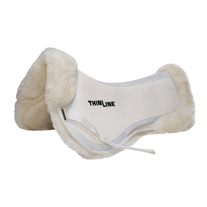 Thinline Comfort 1/2 Pad with Sheepskin