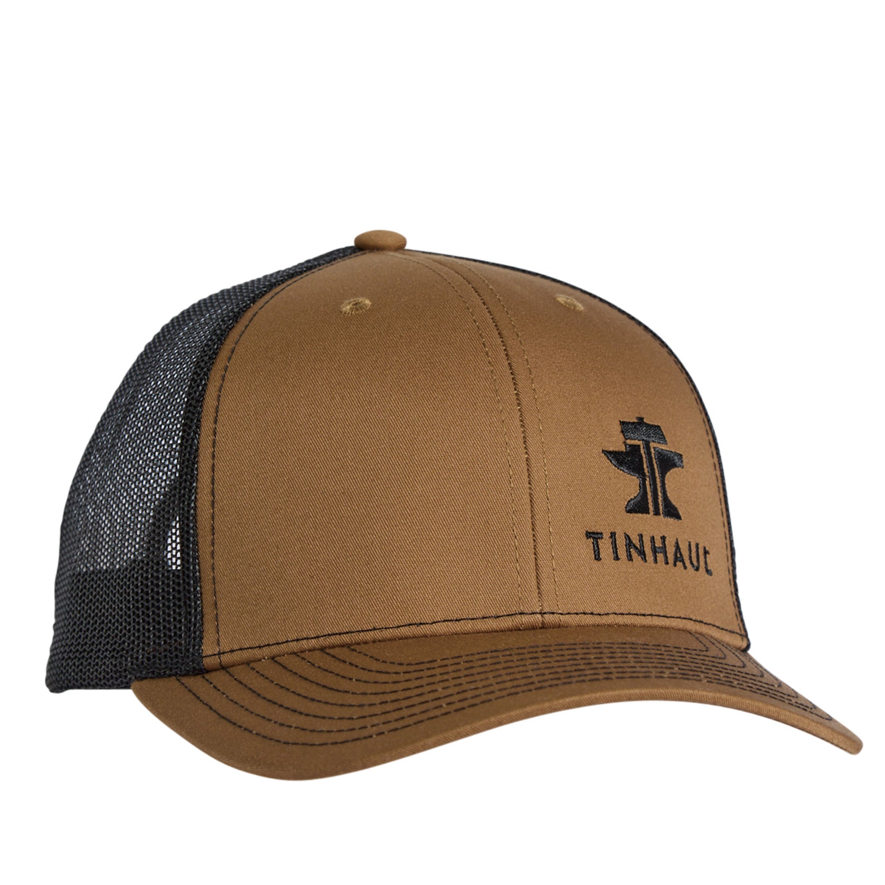 Tin Haul Truckers Cap