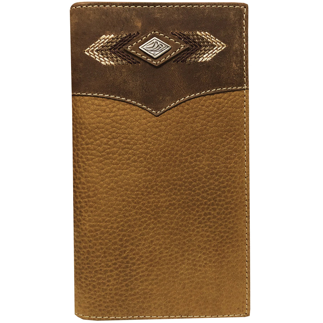 Roper Rodeo Concho Wallet