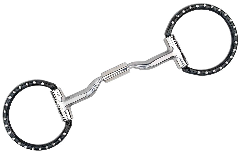 Myler L2 MB04 Black Western Dee Bit