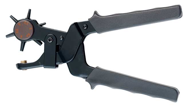 Zilco Heavy Duty Leather Hole Punch