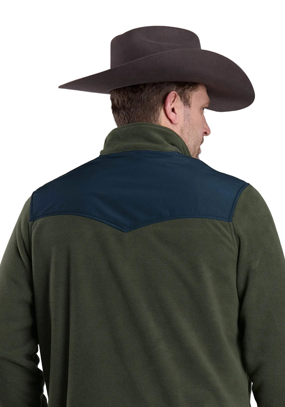 Roper Mens Outerwear Pullover
