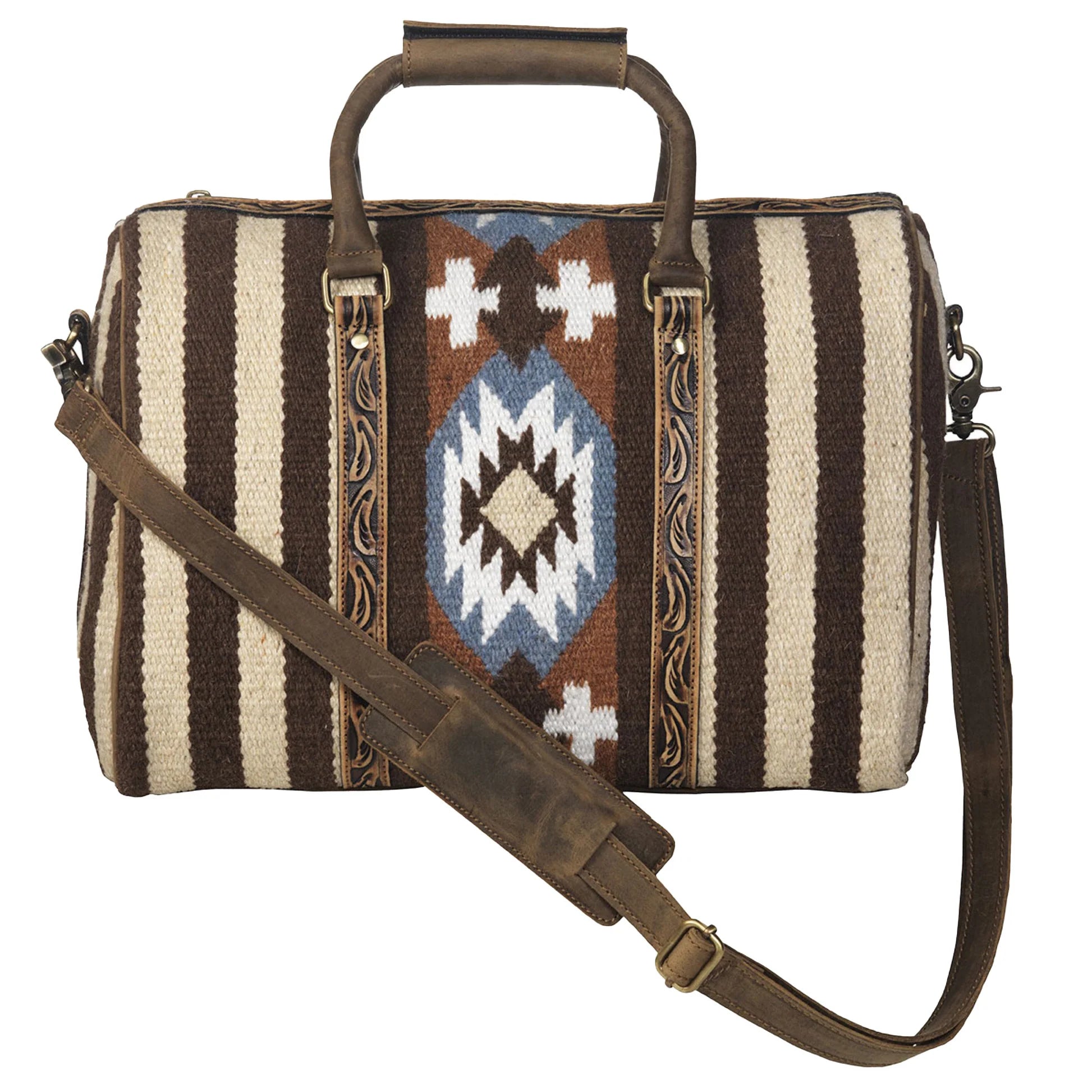Ariat Wool Duffle Bag