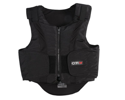CRW Equestrian Safety Body Protector - Childs