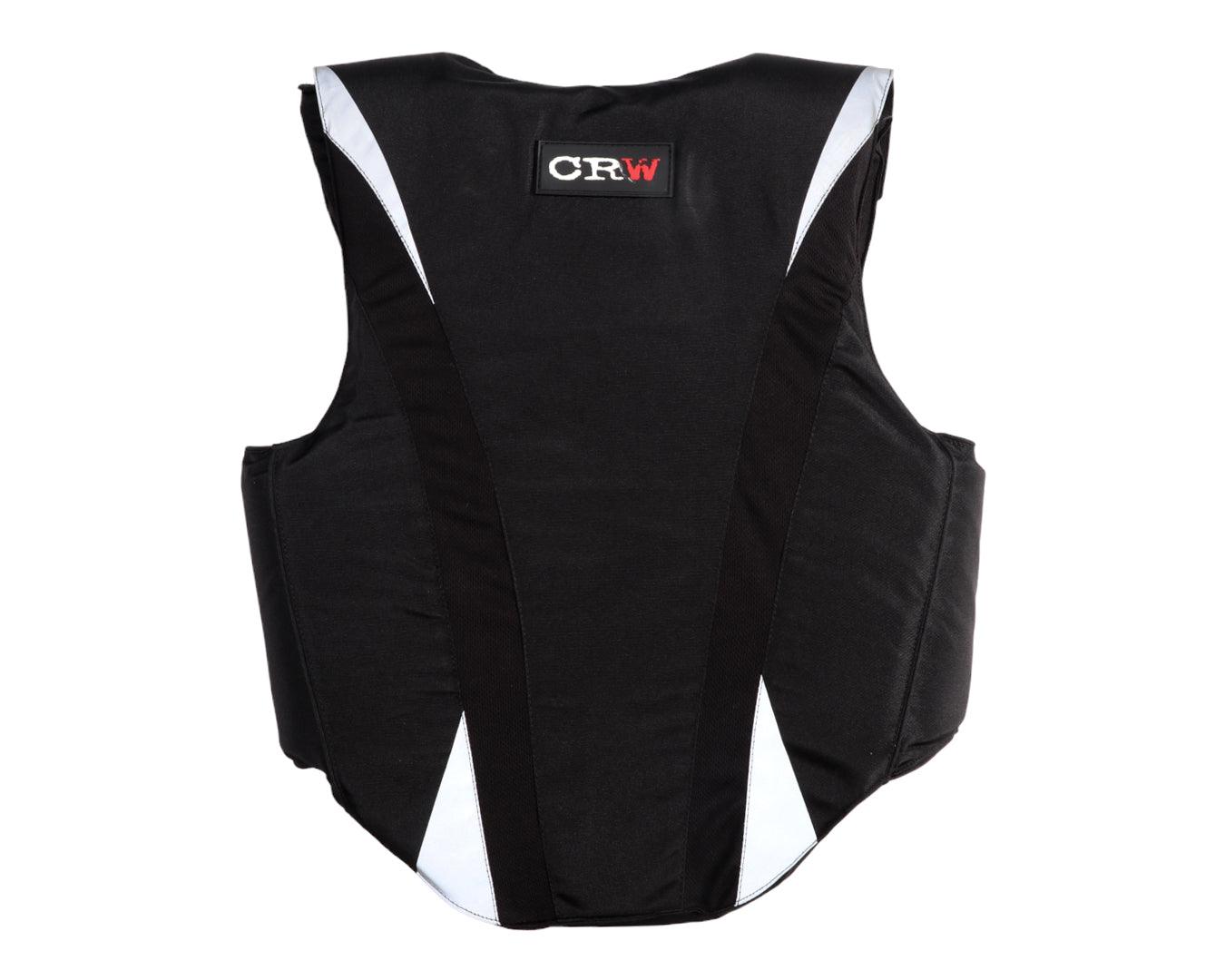 CRW Equestrian Safety Body Protector - Childs
