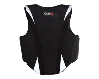 CRW Equestrian Safety Body Protector - Childs