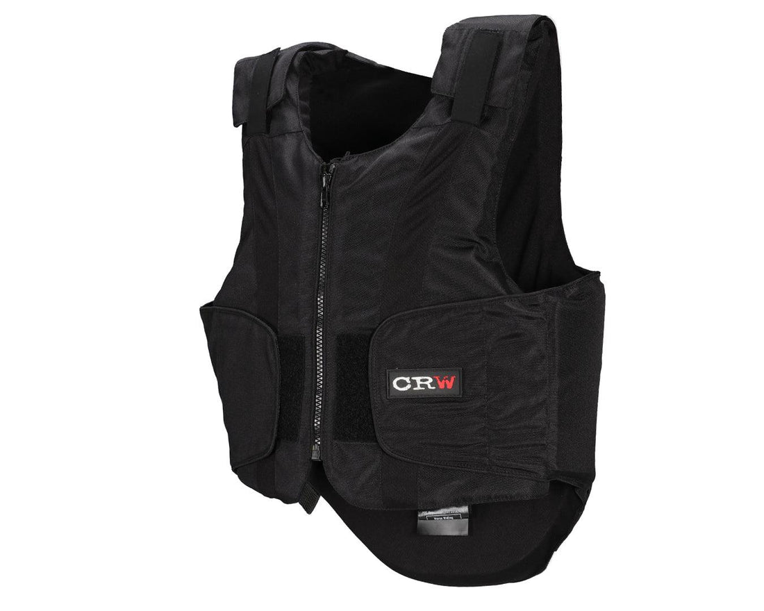 CRW Equestrian Safety Body Protector - Childs