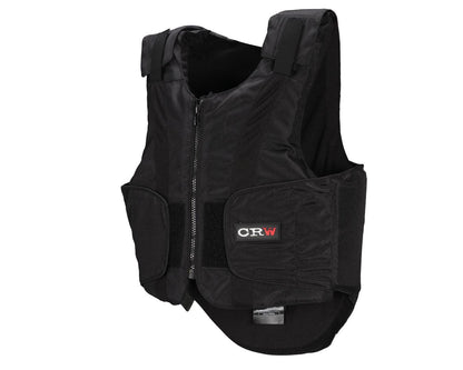 CRW Equestrian Safety Body Protector - Childs