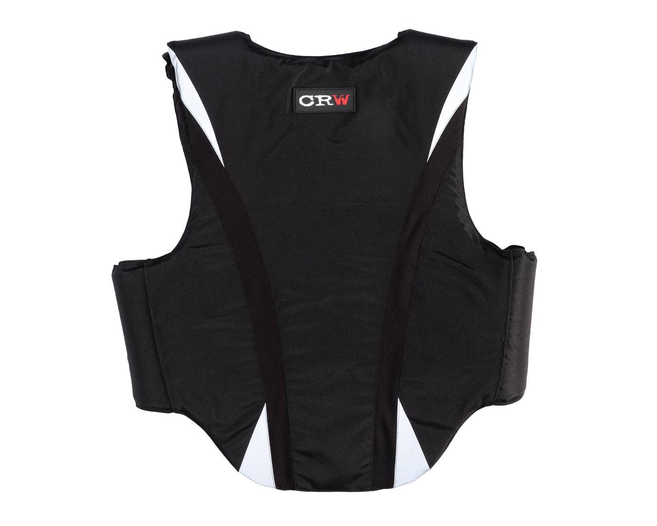 CRW Equestrian Safety Body Protector - Adults