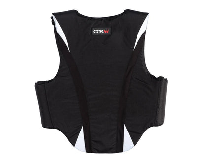 CRW Equestrian Safety Body Protector - Adults