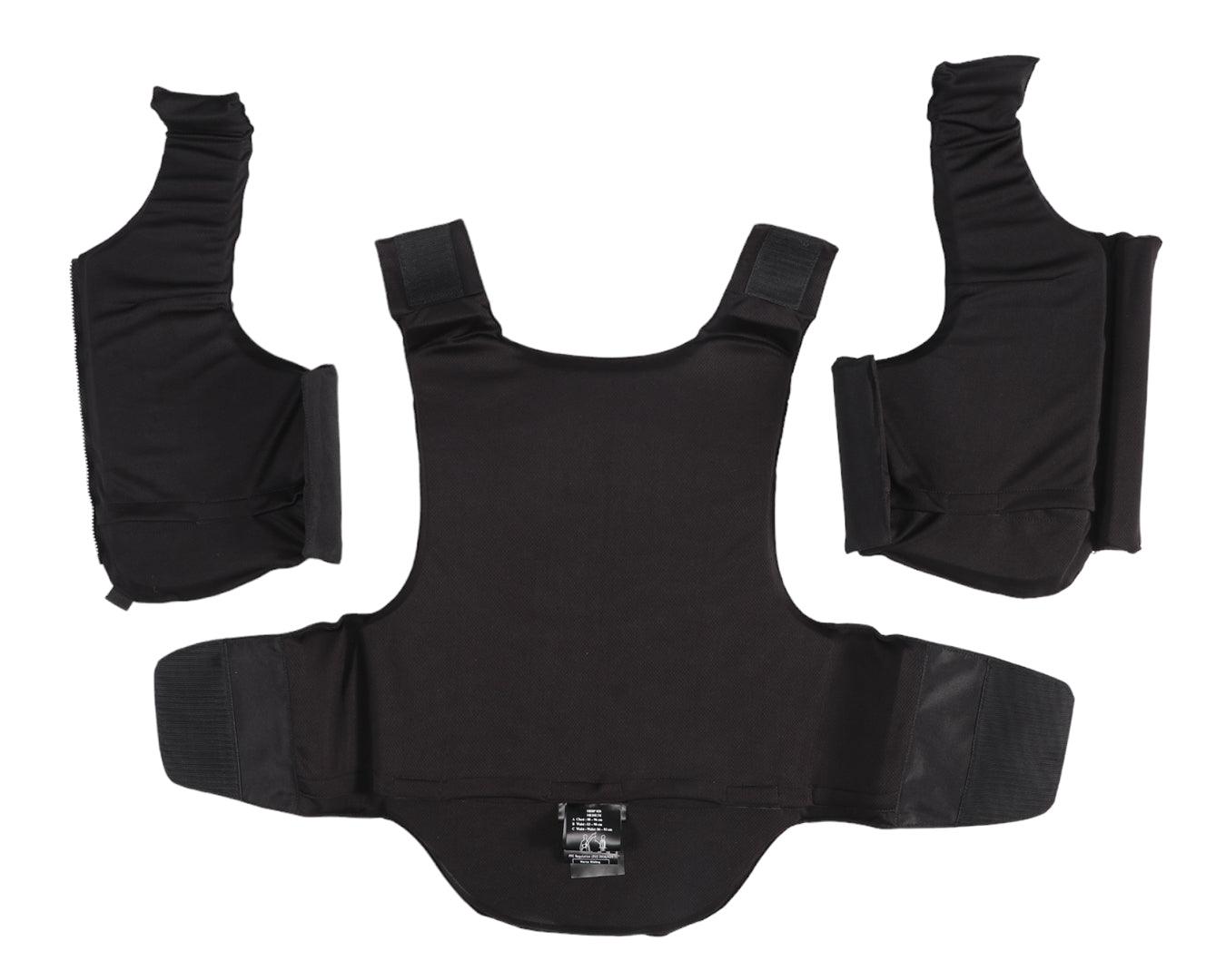 CRW Equestrian Safety Body Protector - Adults