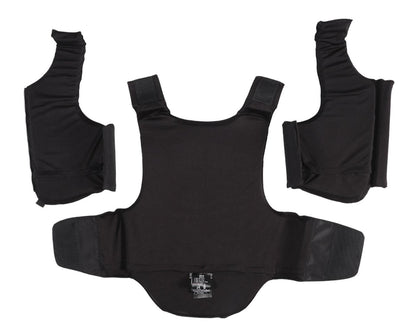 CRW Equestrian Safety Body Protector - Adults