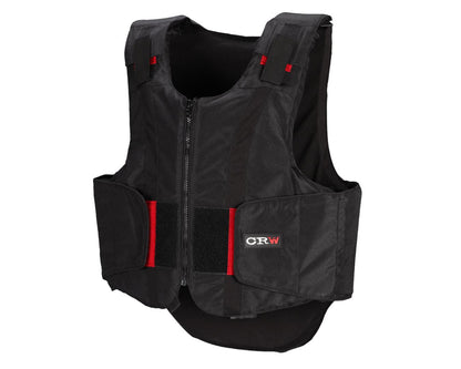 CRW Equestrian Safety Body Protector - Adults