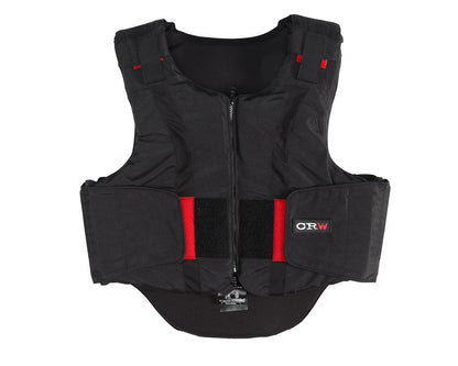 CRW Equestrian Safety Body Protector - Adults