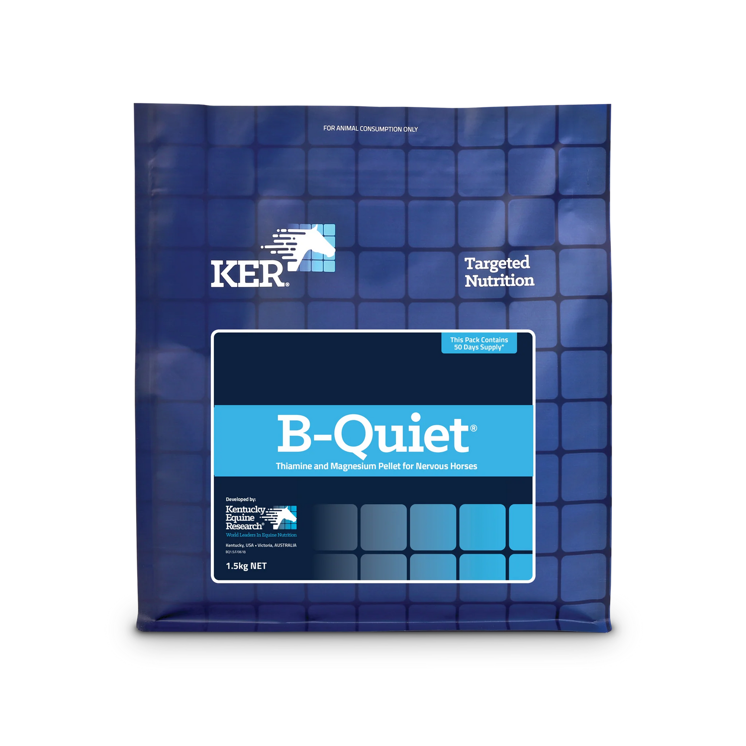 Kentucky Equine Research B-Quiet Pellet