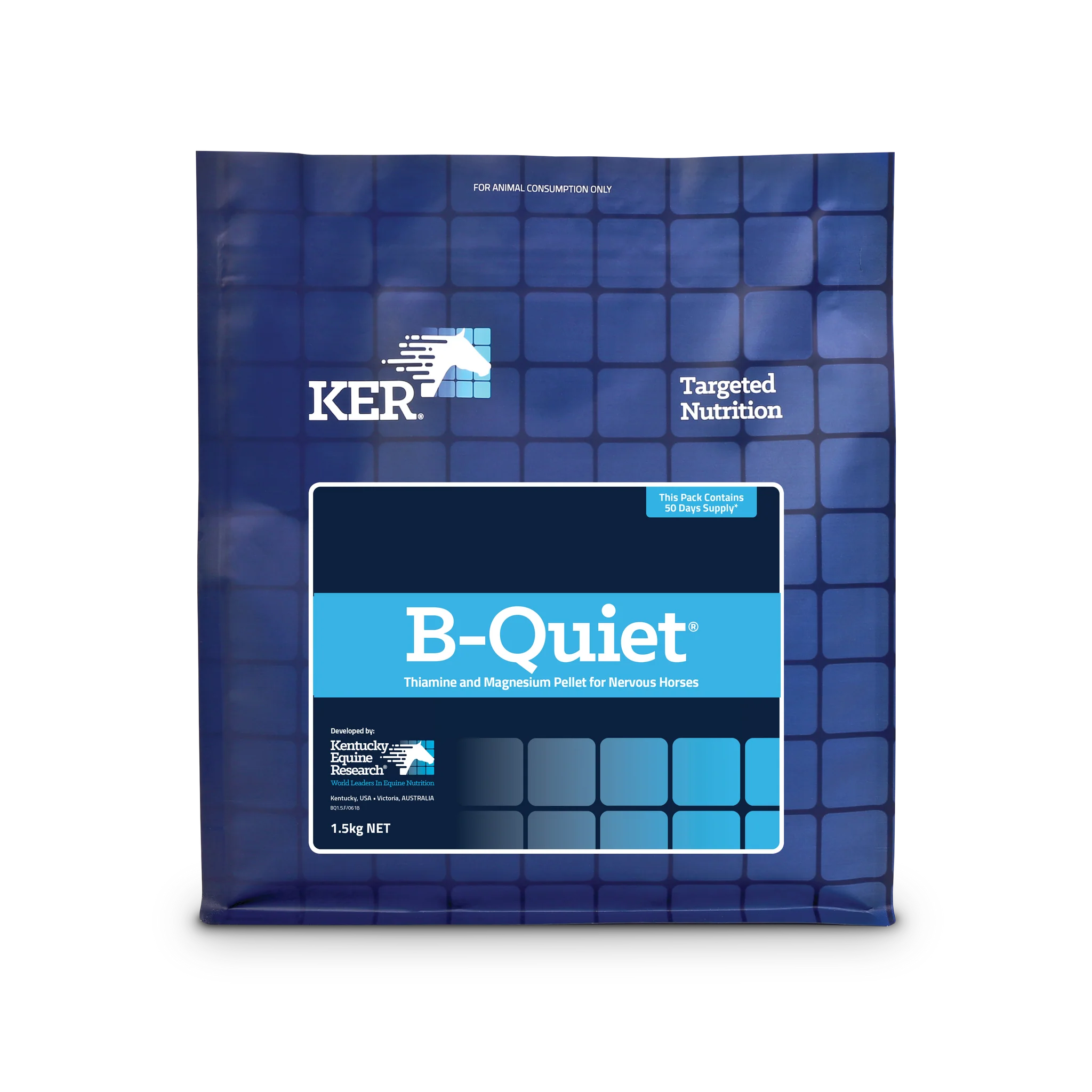 Kentucky Equine Research B-Quiet Pellet
