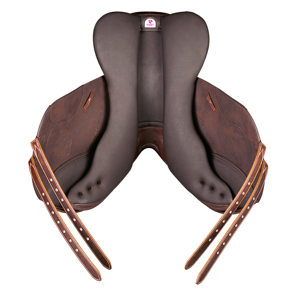 Arena Monoflap Jump Saddle