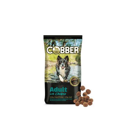Cobber Adult Dog Food (Chicken) 20kg