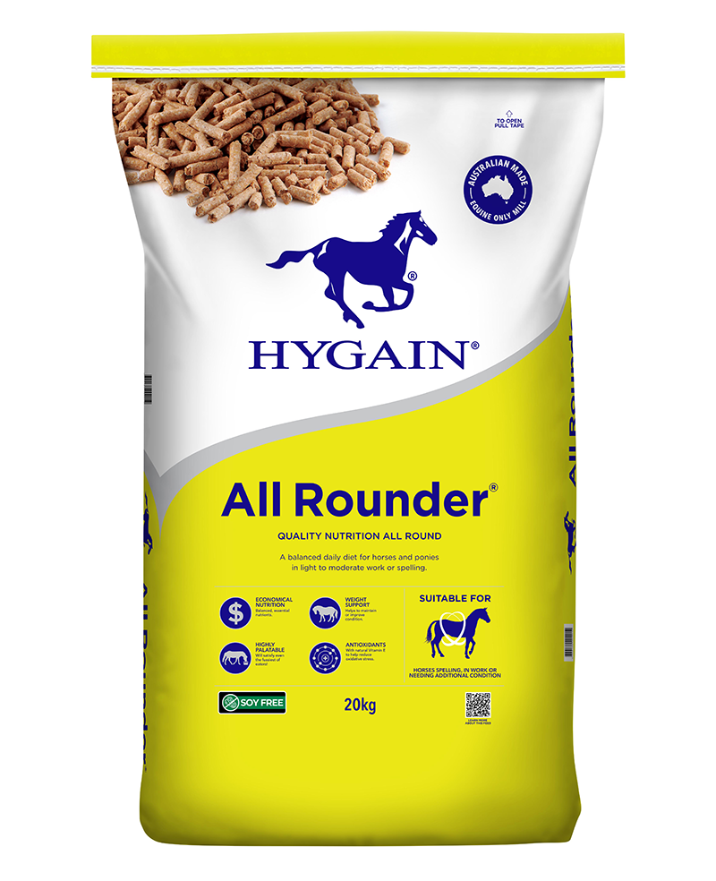 HyGain Allrounder 20kg