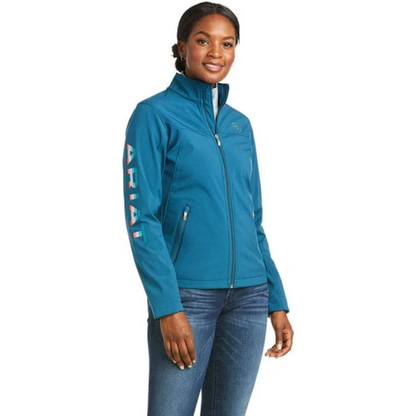 Ariat Women s New Team Softshell Jacket Saddleworld Devonport