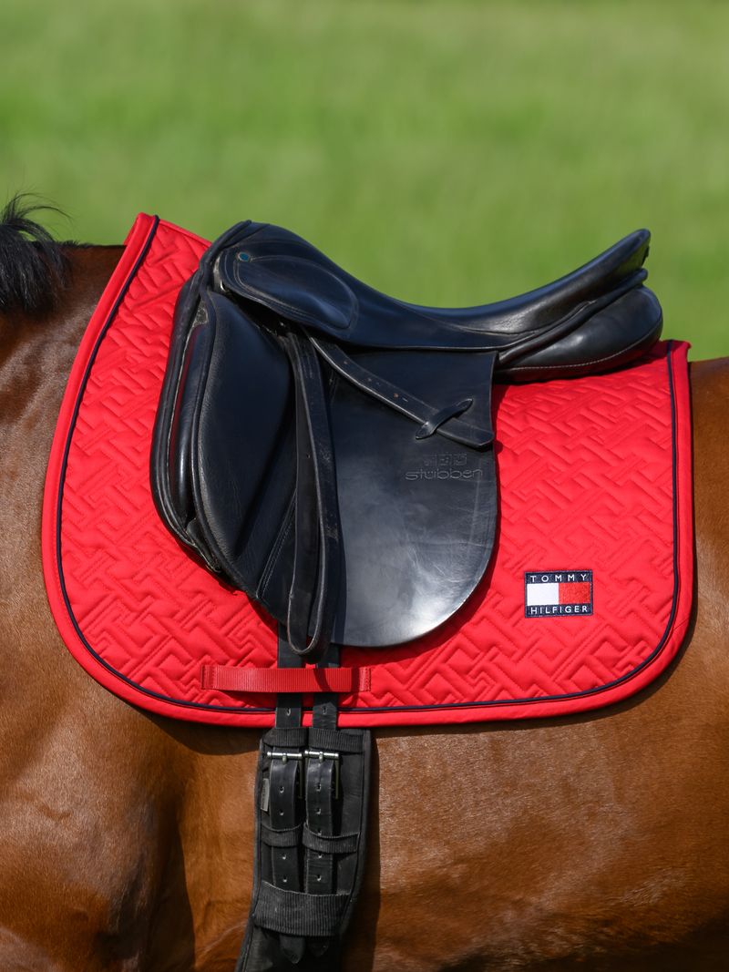 Tommy Hilfiger Harvard Dressage Saddlepad