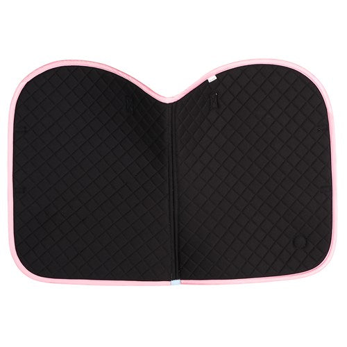 Bambino Pony Print Saddle Pad
