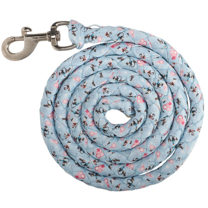 Bambino Pony Print Halter and Lead Set