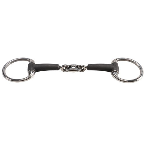 TPU Soft Mouth Eggbutt Training Bit