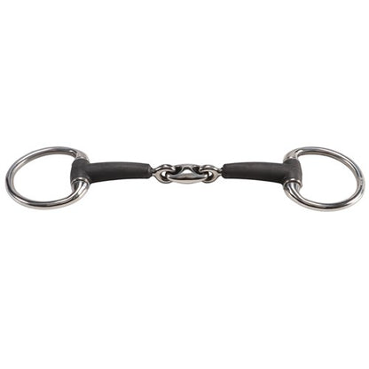 TPU Soft Mouth Eggbutt Training Bit