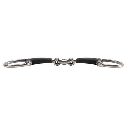 TPU Soft Mouth Eggbutt Training Bit