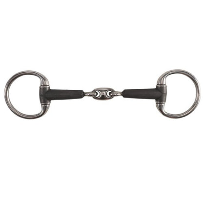 TPU Soft Mouth Eggbutt Training Bit