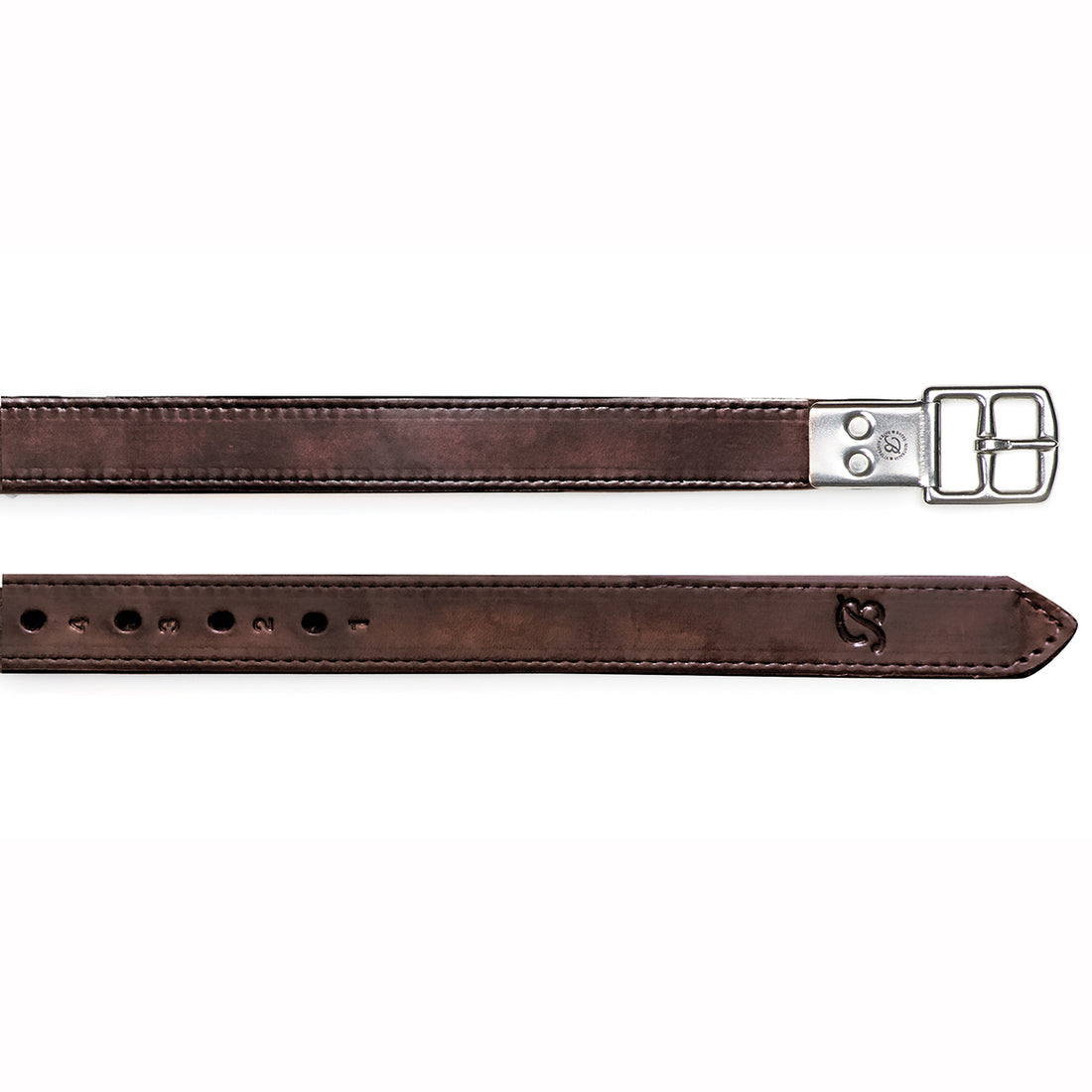 Bates Stirrup Leathers Heritage