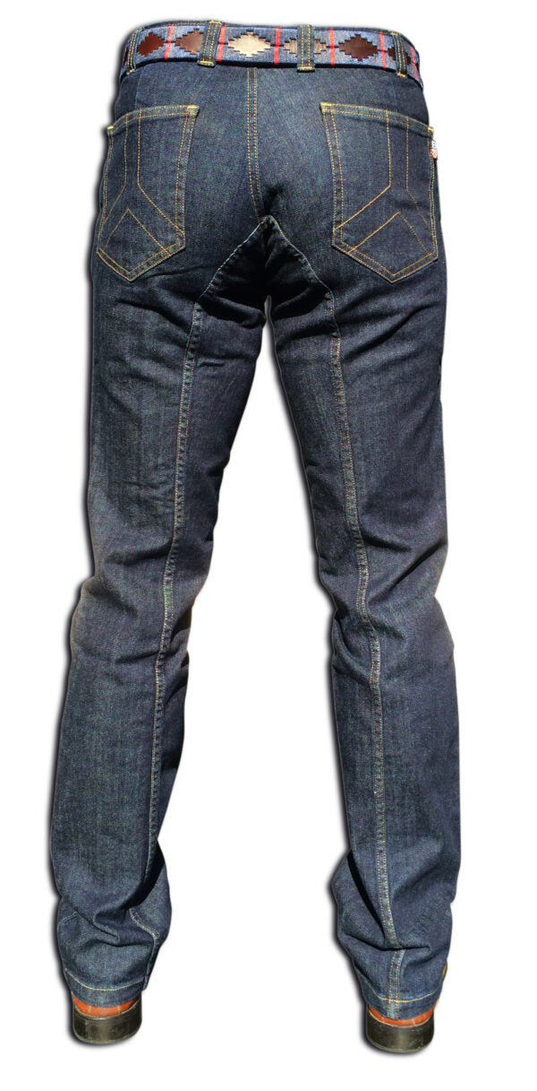 Berkeley Mens Polo Jeans