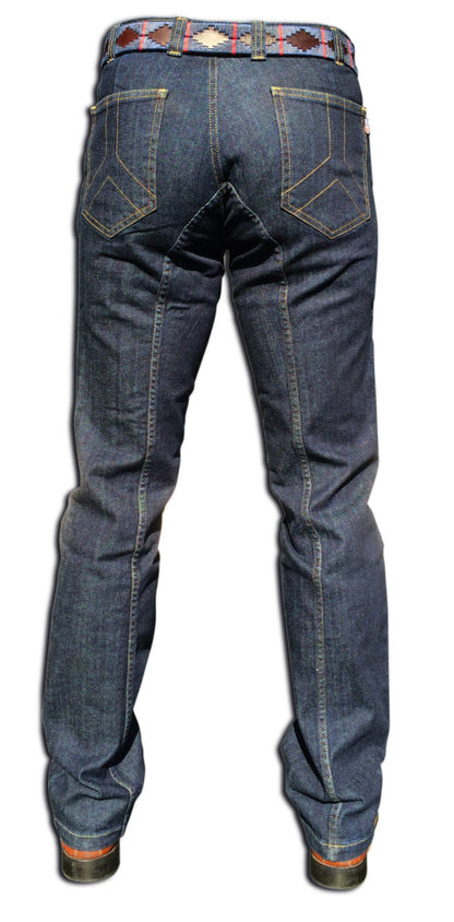 Berkeley Mens Polo Jeans