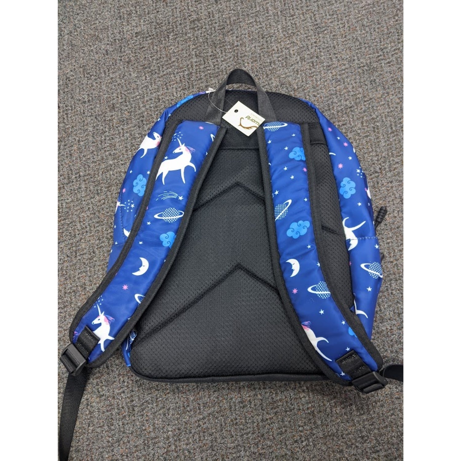 Vans 2024 unicorn backpack